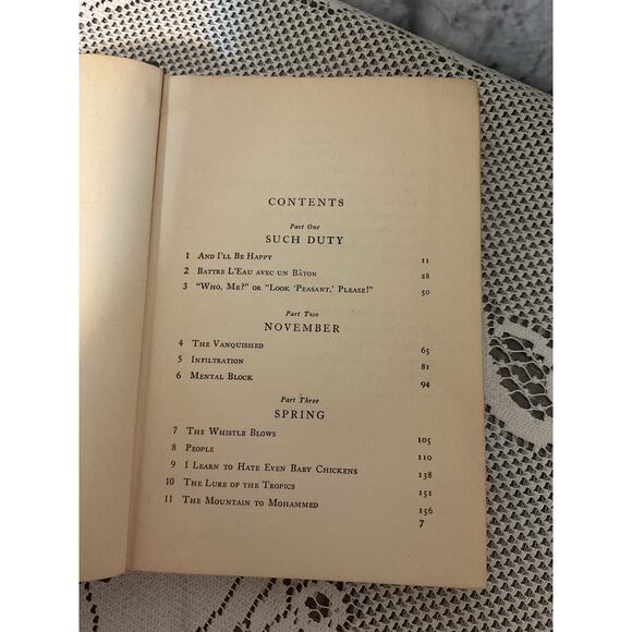 1945 The Egg and I by Betty MacDonald - Picture 4 of 11